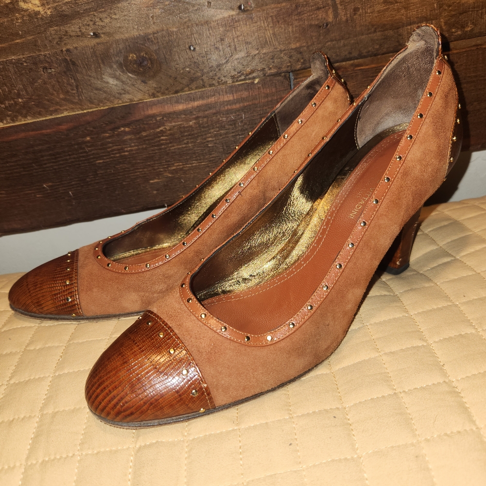 Adrienne Vittadini Pumps - Picture 5 of 10